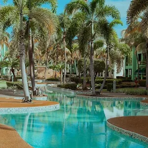  Apartment Aquatika Paraiso Tropical
