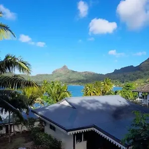  Holiday home Vaitihei French Polynesia