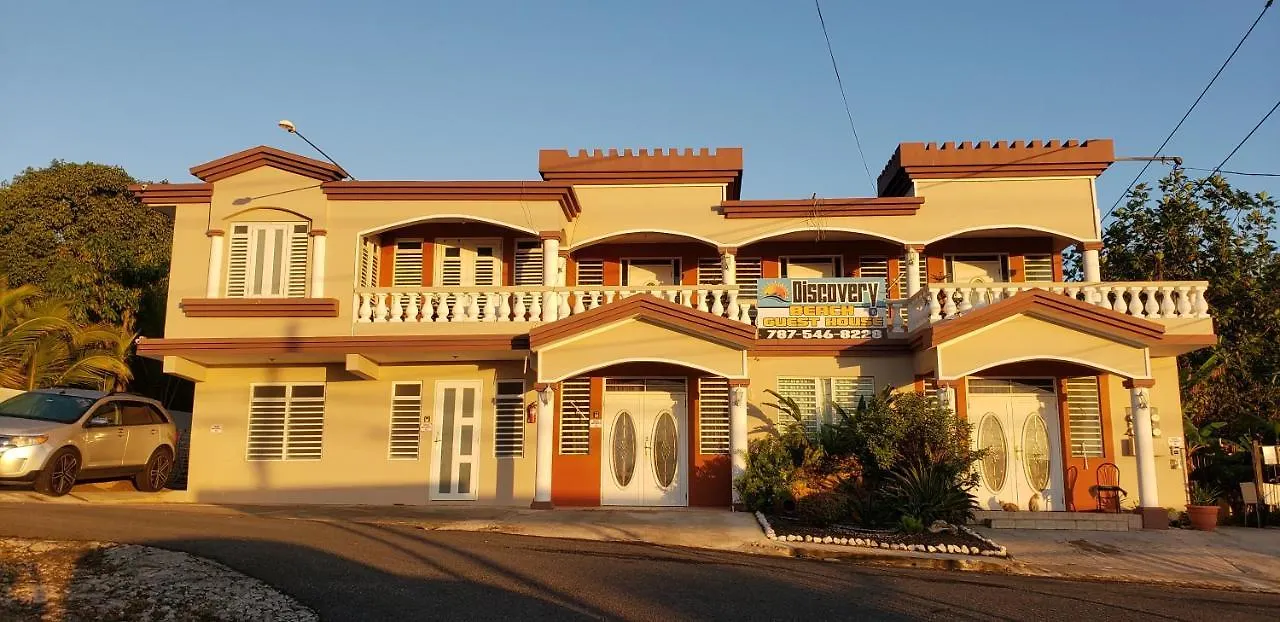 Discovery Beach Apartments Aguada