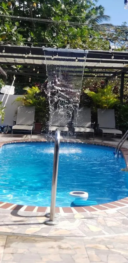 Discovery Beach Apartments Aguada Puerto Rico