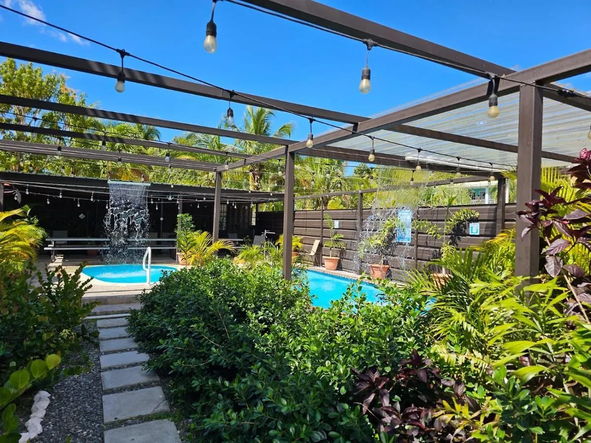 Discovery Beach Apartments Aguada 0*,  Puerto Rico